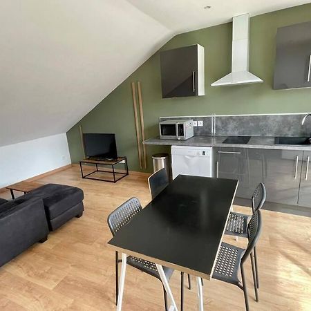 Duplex Avec Terrasse Et Parking Apartment Perpignan Exterior photo