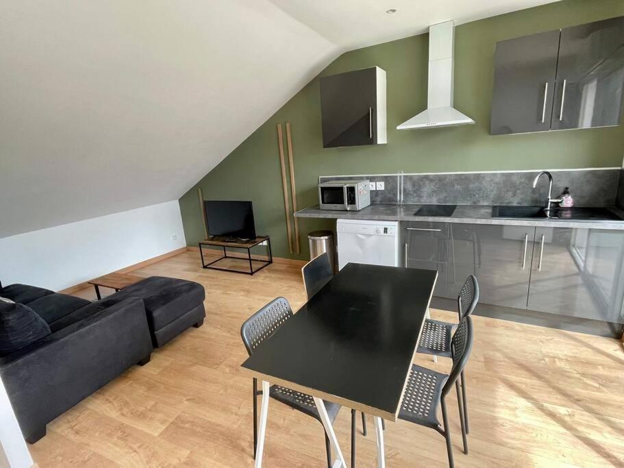Duplex Avec Terrasse Et Parking Apartment Perpignan Exterior photo