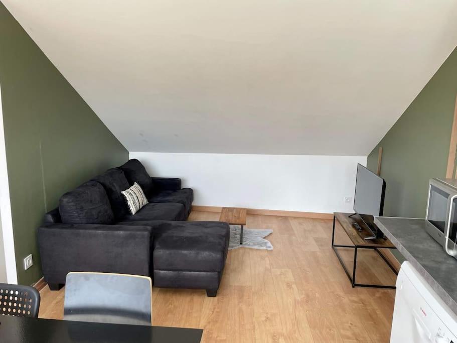 Duplex Avec Terrasse Et Parking Apartment Perpignan Exterior photo